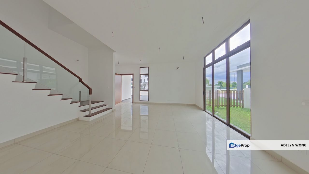 Quality Home 4BR Semi D ECO ARDENCE, Selangor, Shah Alam