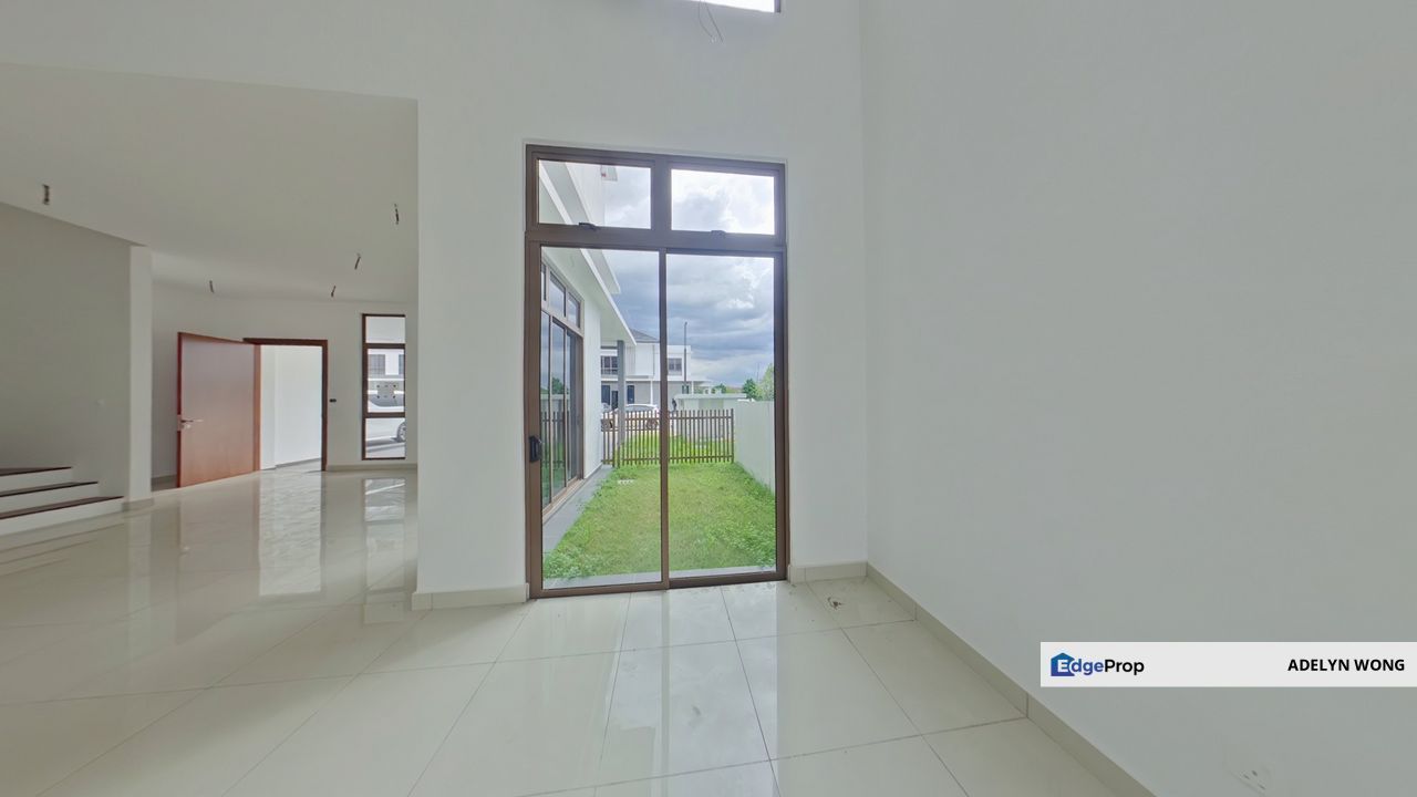 Quality Home 4BR Semi D ECO ARDENCE, Selangor, Shah Alam