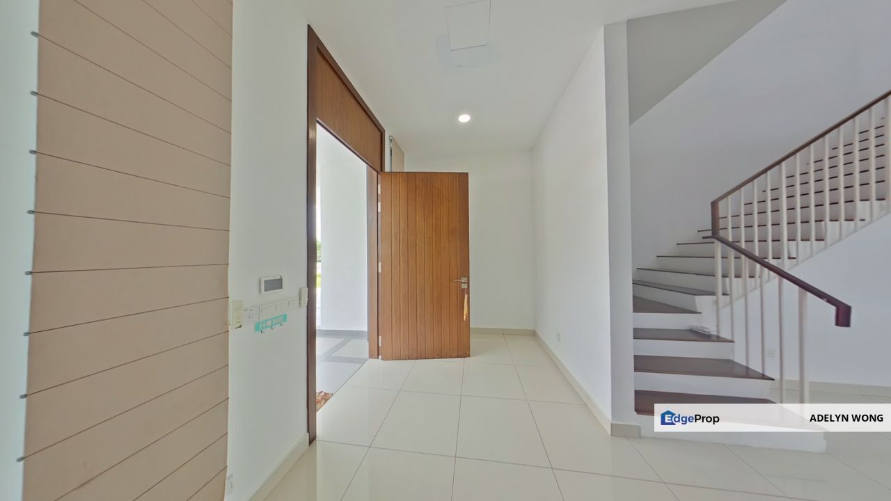 Rare Find 4BR Semi D ECO ARDENCE, Selangor, Shah Alam