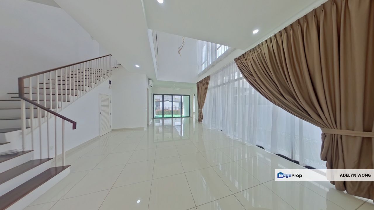 Rare Find 4BR Semi D ECO ARDENCE, Selangor, Shah Alam