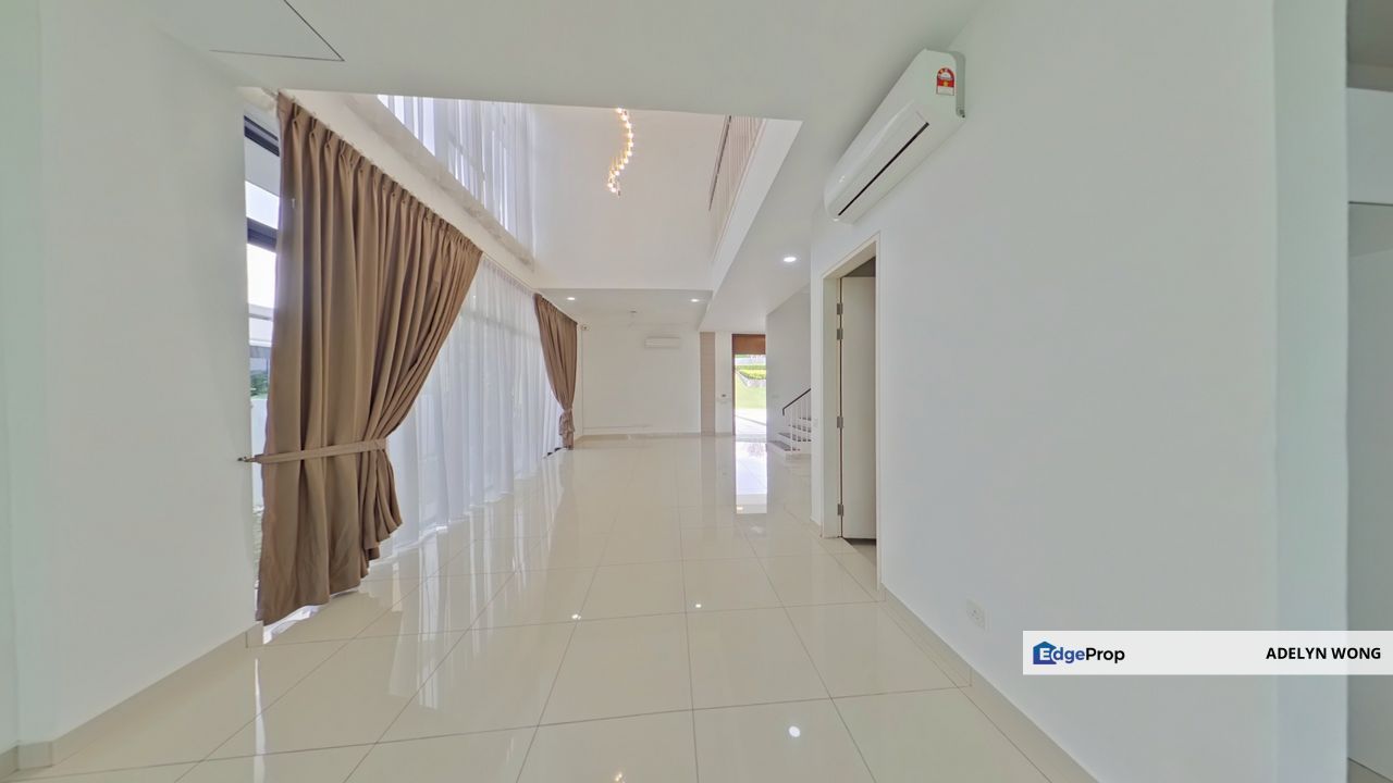 Rare Find 4BR Semi D ECO ARDENCE, Selangor, Shah Alam