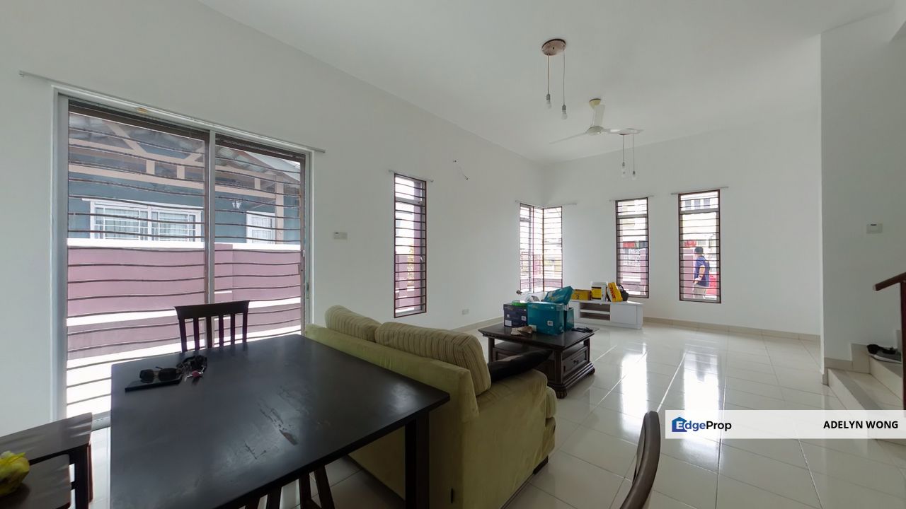 So Nice Can Die Semi D For Rent Taman Aman Perdana 4 Bedroom, Selangor, Klang