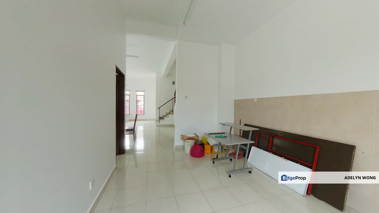 So Nice Can Die Semi D For Rent Taman Aman Perdana 4 Bedroom, Selangor, Klang