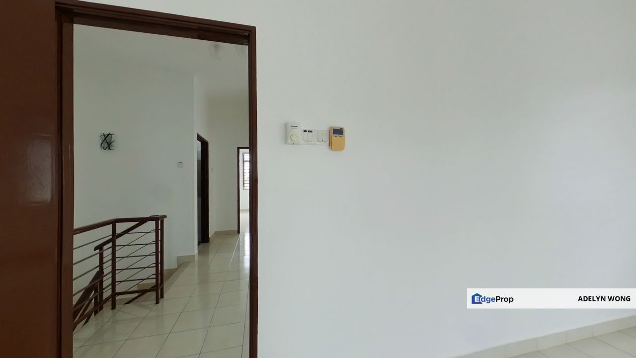 So Nice Can Die Semi D For Rent Taman Aman Perdana 4 Bedroom, Selangor, Klang