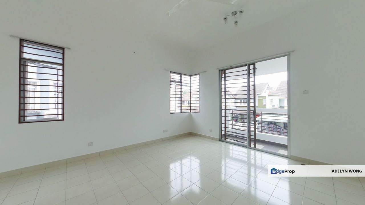 So Nice Can Die Semi D For Rent Taman Aman Perdana 4 Bedroom, Selangor, Klang