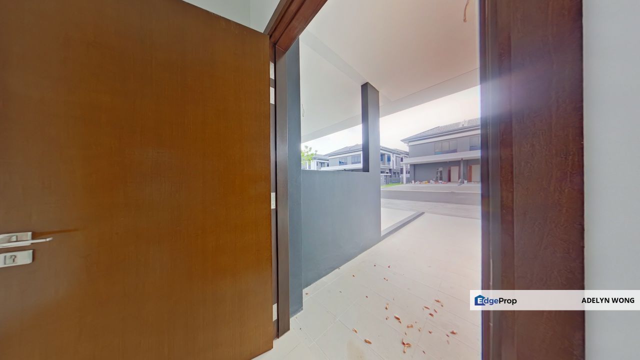 Jom Check Out Semi D For Sale Eco Ardence Partially Furnished, Selangor, Shah Alam