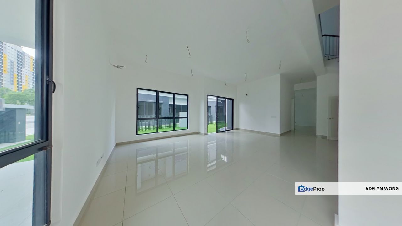 Jom Check Out Semi D For Sale Eco Ardence Partially Furnished, Selangor, Shah Alam