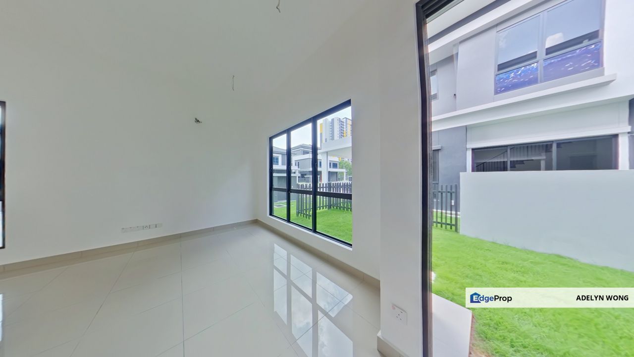Jom Check Out Semi D For Sale Eco Ardence Partially Furnished, Selangor, Shah Alam