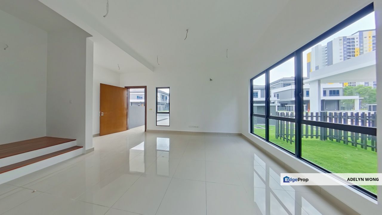 Jom Check Out Semi D For Sale Eco Ardence Partially Furnished, Selangor, Shah Alam