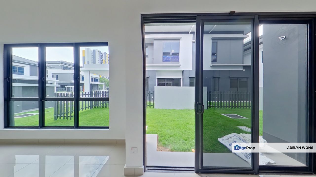 Jom Check Out Semi D For Sale Eco Ardence Partially Furnished, Selangor, Shah Alam