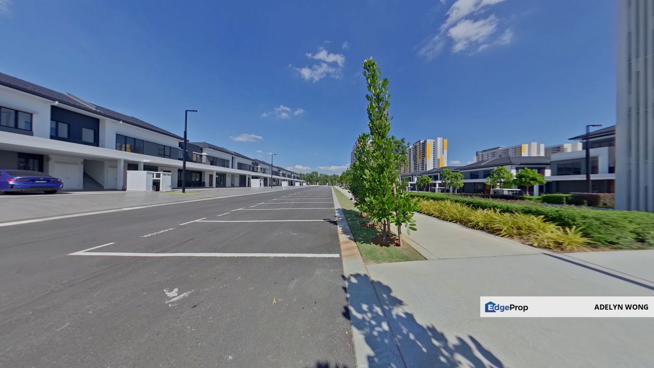 Not Bad Leh This Townhouse For Rent Eco Ardence Partially Furnished, Selangor, Shah Alam