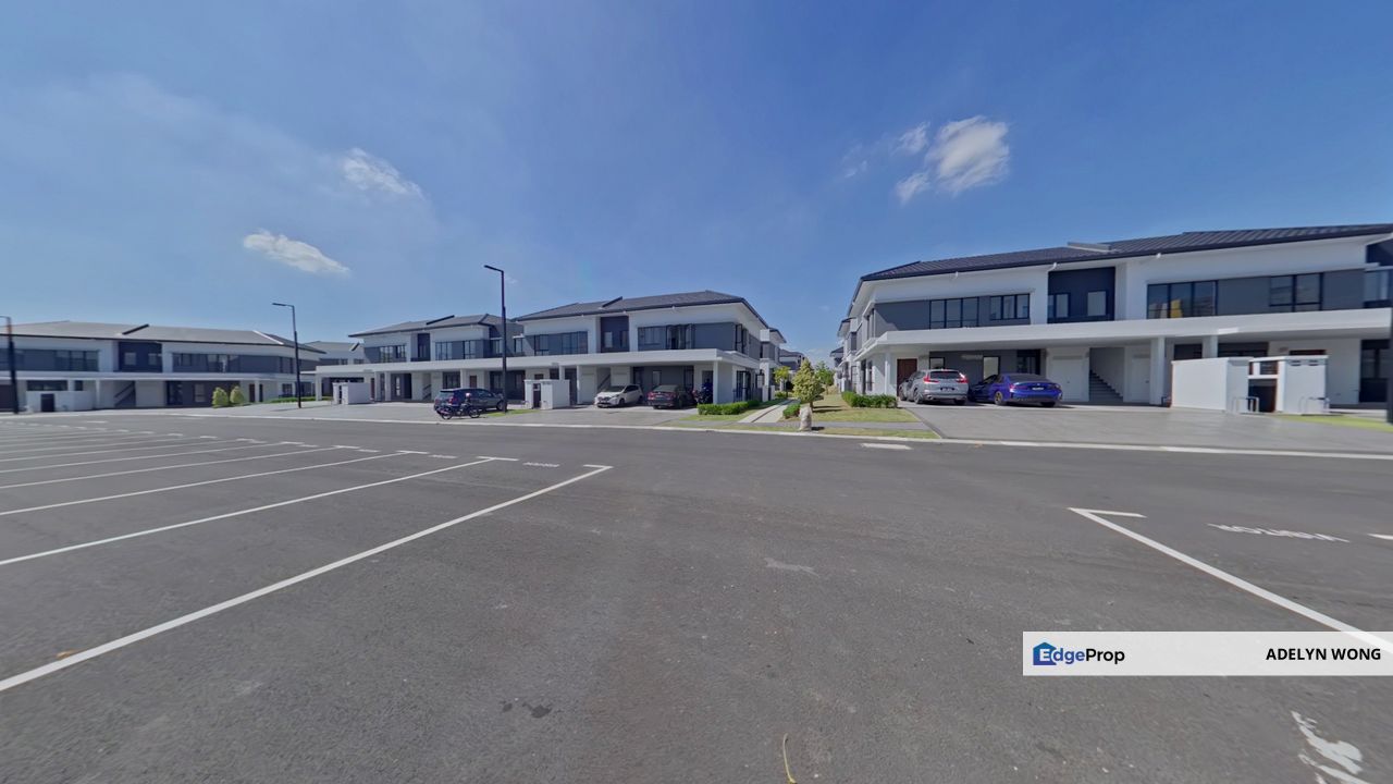 Not Bad Leh This Townhouse For Rent Eco Ardence Partially Furnished, Selangor, Shah Alam