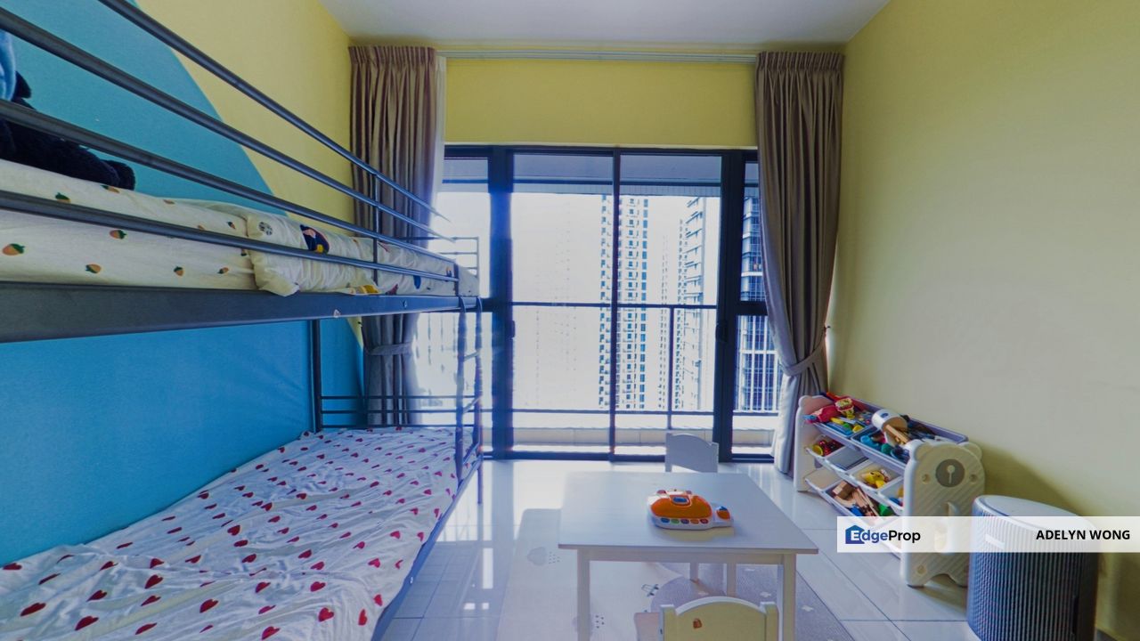 Prime Location 2BR Condo Setia City Resi, Selangor, Setia Alam/Alam Nusantara