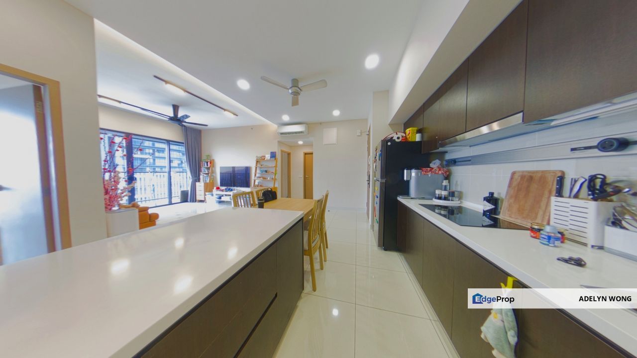 Prime Location 2BR Condo Setia City Resi, Selangor, Setia Alam/Alam Nusantara