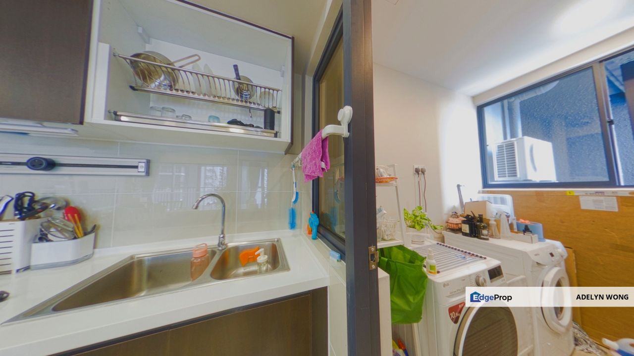 Prime Location 2BR Condo Setia City Resi, Selangor, Setia Alam/Alam Nusantara