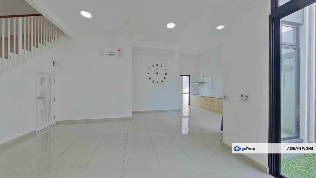 Serious Nice This Cluster For Rent Eco Ardence Partially Furnished, Selangor, Shah Alam