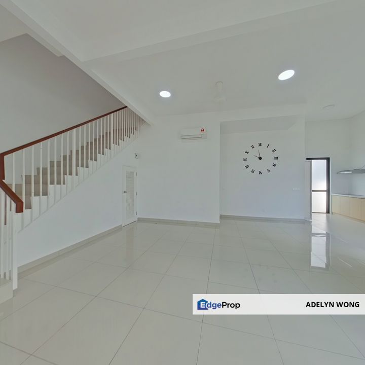 Serious Nice This Cluster For Rent Eco Ardence Partially Furnished, Selangor, Shah Alam