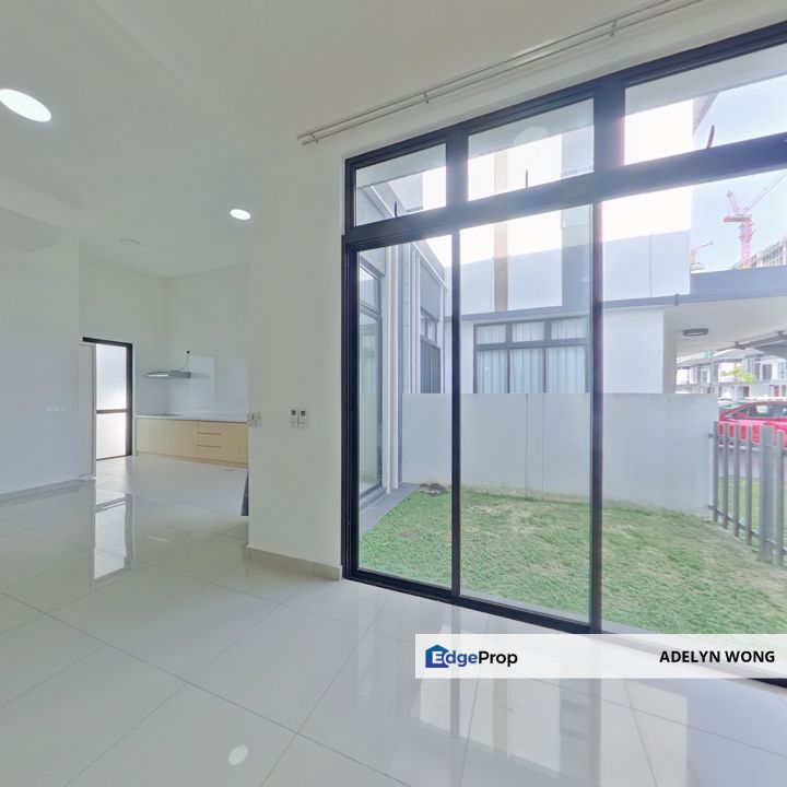 Serious Nice This Cluster For Rent Eco Ardence Partially Furnished, Selangor, Shah Alam
