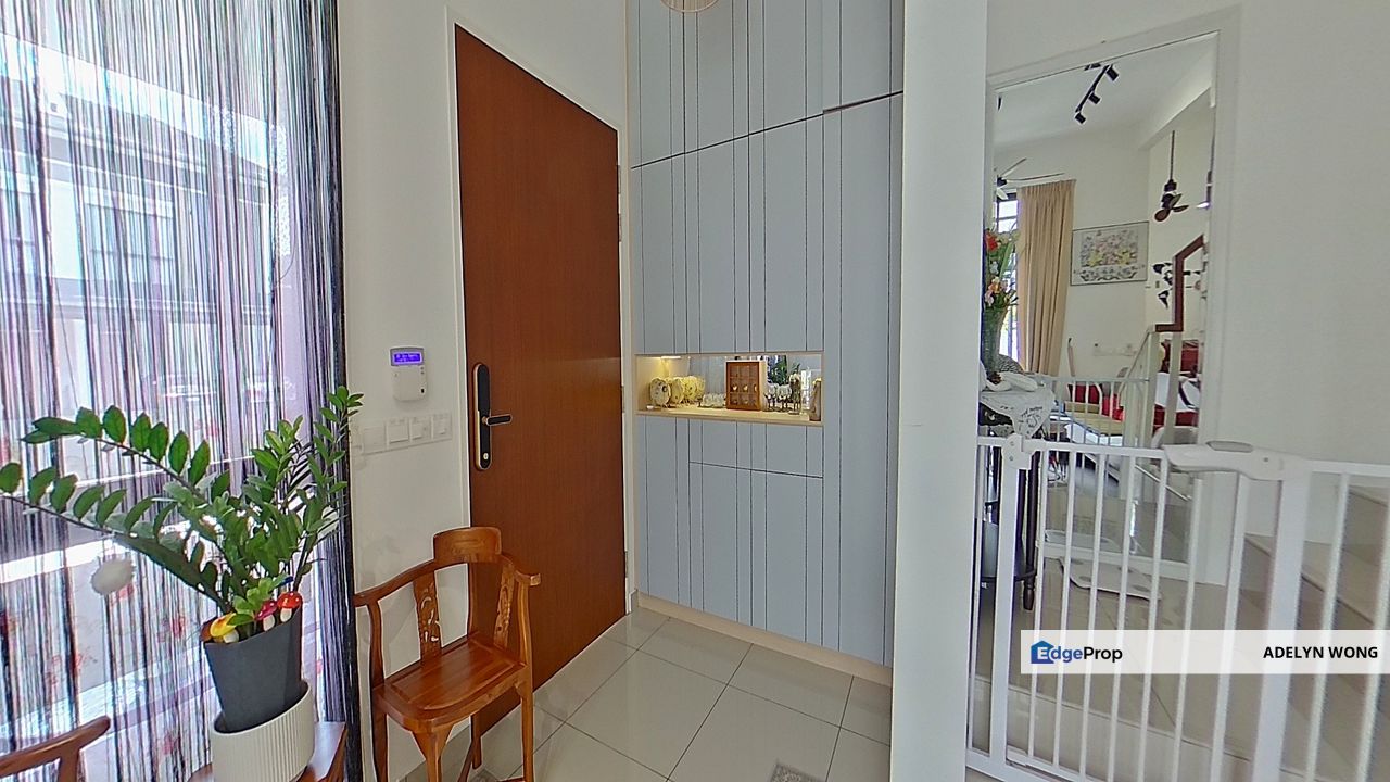 So Shiok Lah Semi D For Sale Eco Ardence 4 Bedroom, Selangor, Shah Alam
