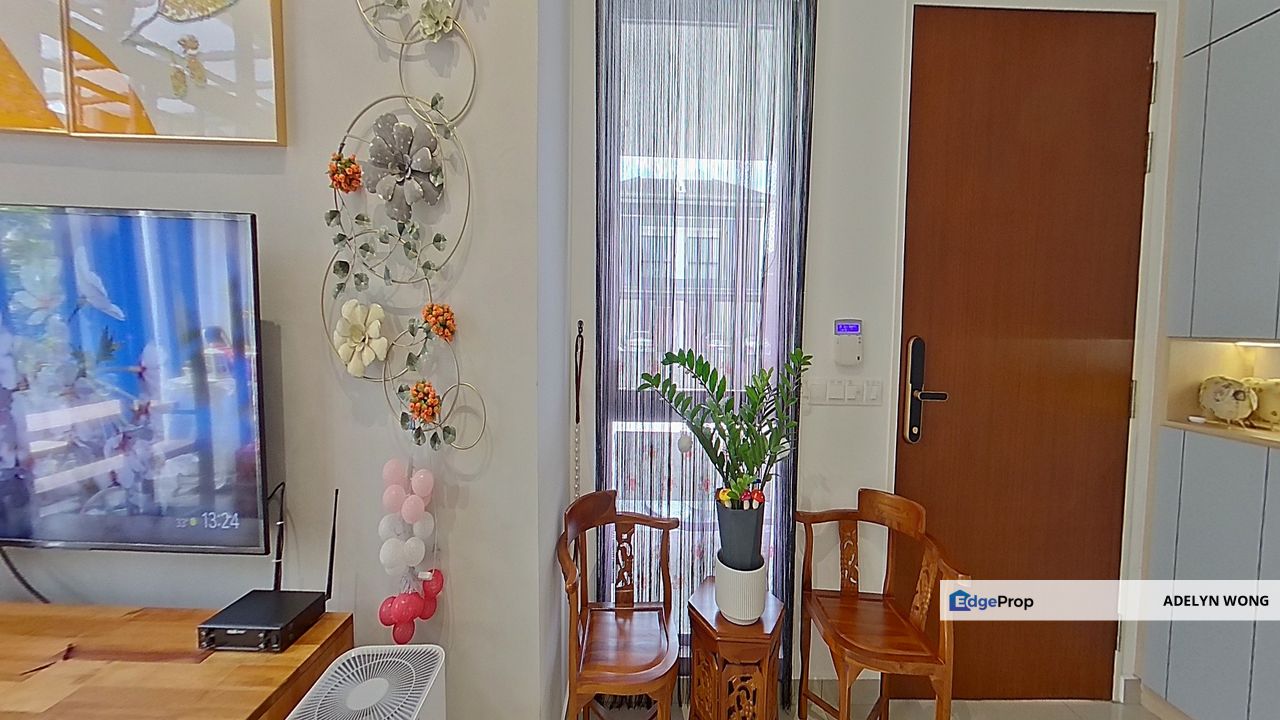 So Shiok Lah Semi D For Sale Eco Ardence 4 Bedroom, Selangor, Shah Alam