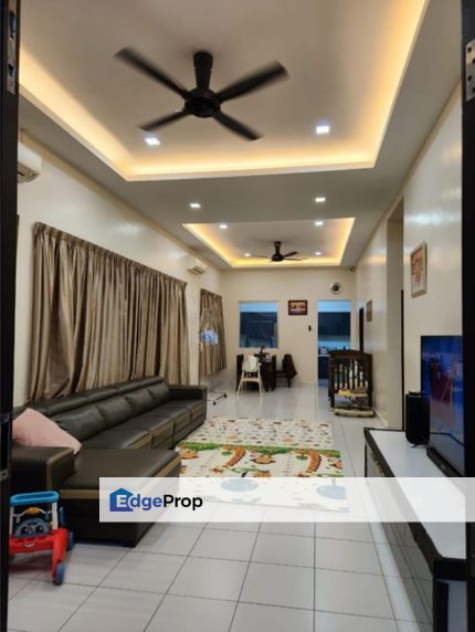 Cluster House 4 bedroom @ Eco Tropics Kota Masai, Johor, Pasir Gudang