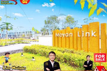 Taman Moyan Link