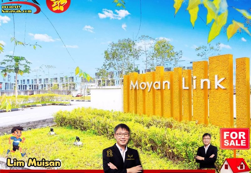 Taman Moyan Link
