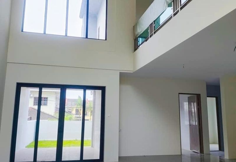 All-New Double Storey Semi Detached with Loft at Urat Mata Jalan Song in Kuching for Sale