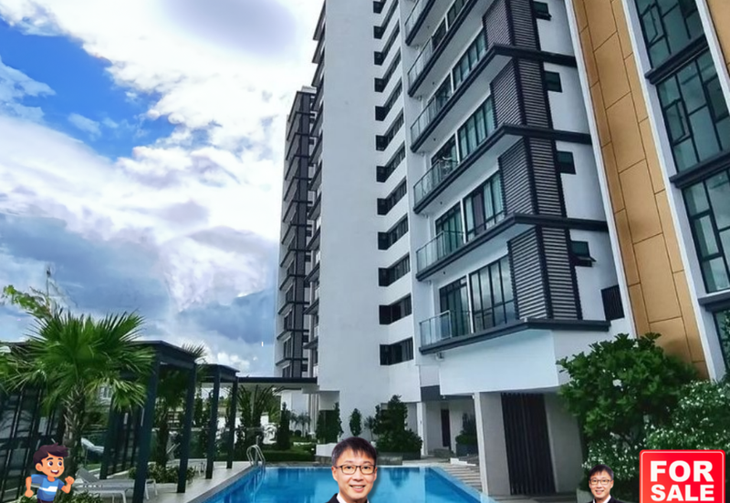 Royal Richmond Gold Condominium