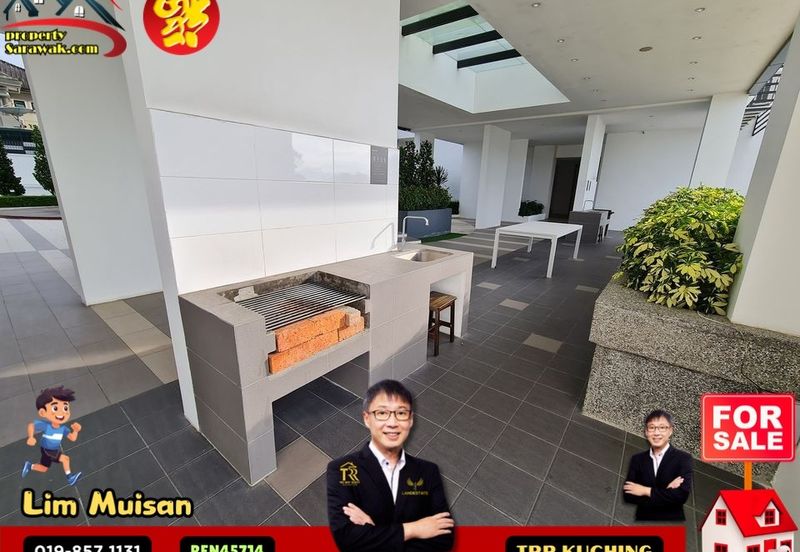 Royal Richmond Gold Condominium