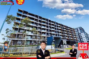 The Echelon Apartment