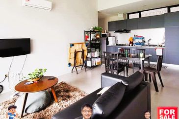 The Echelon Apartment