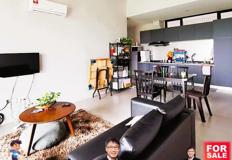 The Echelon Apartment