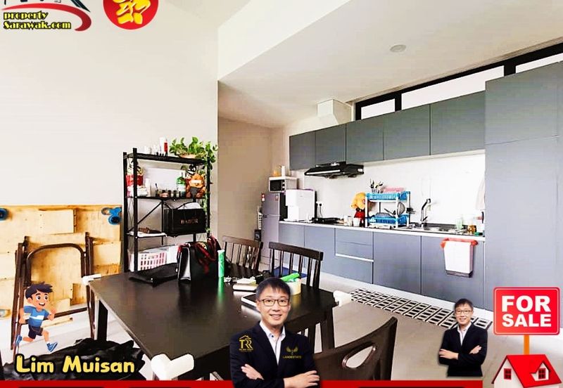 The Echelon Apartment