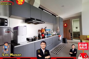 The Echelon Apartment