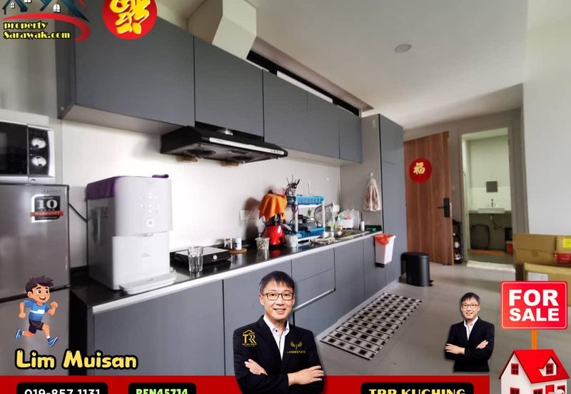 The Echelon Apartment