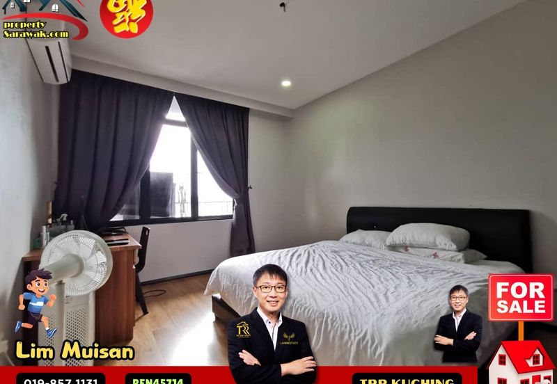 The Echelon Apartment