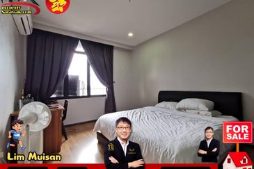 The Echelon Apartment