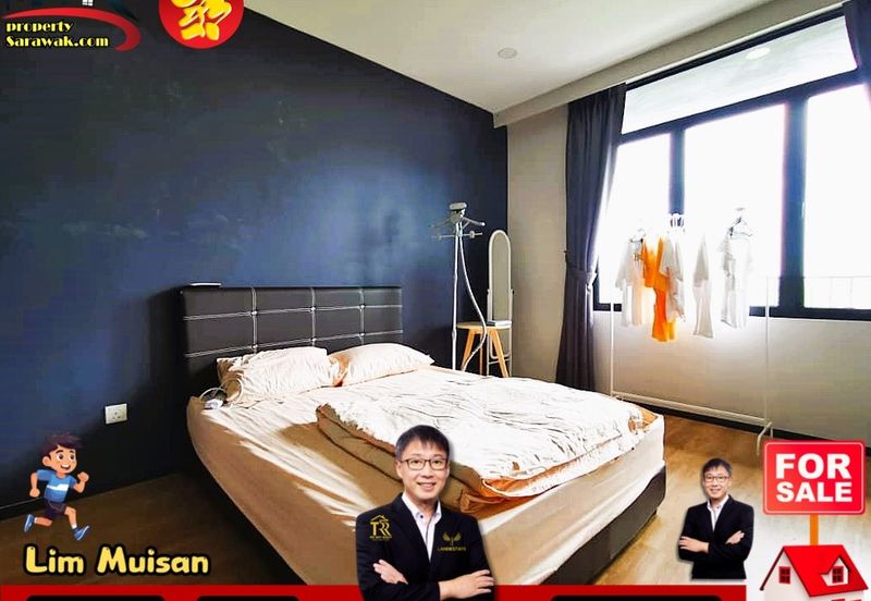 The Echelon Apartment