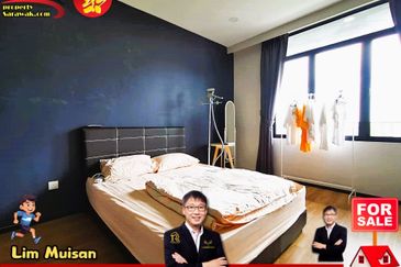 The Echelon Apartment