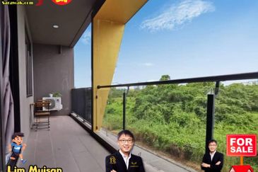 The Echelon Apartment