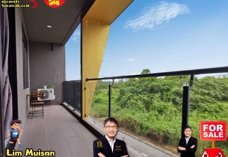 The Echelon Apartment