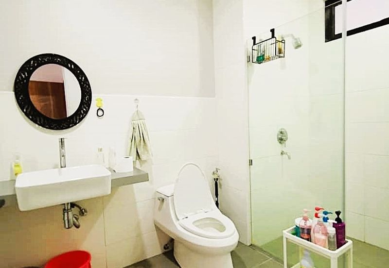 The Echelon Apartment