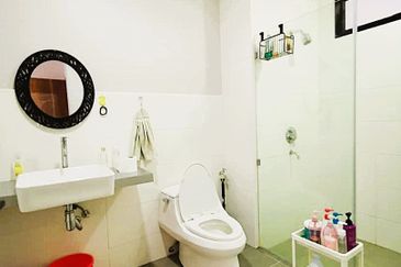 The Echelon Apartment