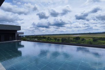 The Echelon Apartment