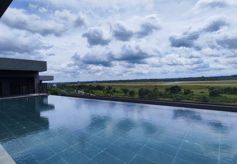 The Echelon Apartment