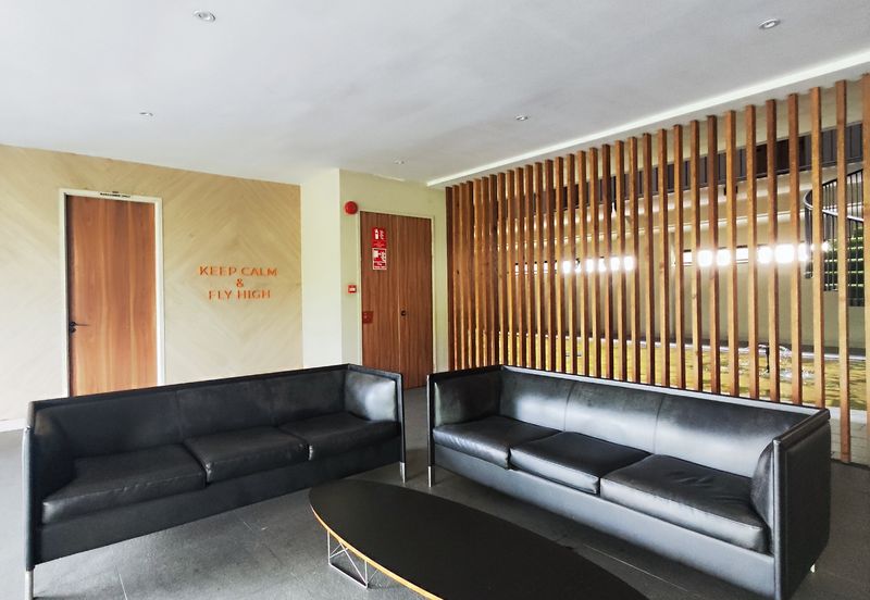 The Echelon Apartment