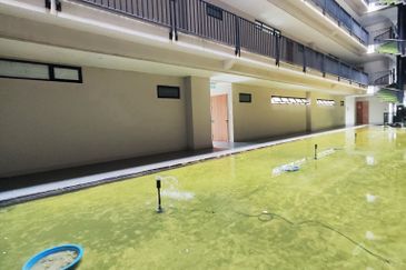 The Echelon Apartment