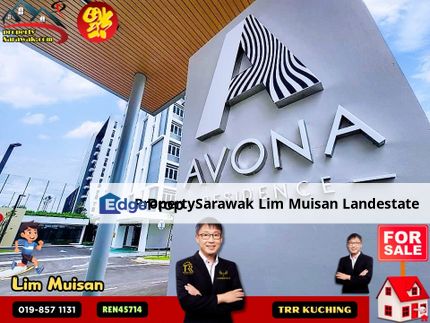 Avona Residence at Northbank, Kuching – FOR SALE, Sarawak, Kuching