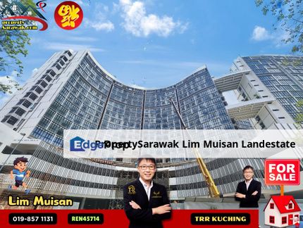 Milano Eight 8 Luxury Residence in Kuching for Sale , Sarawak, Kuching